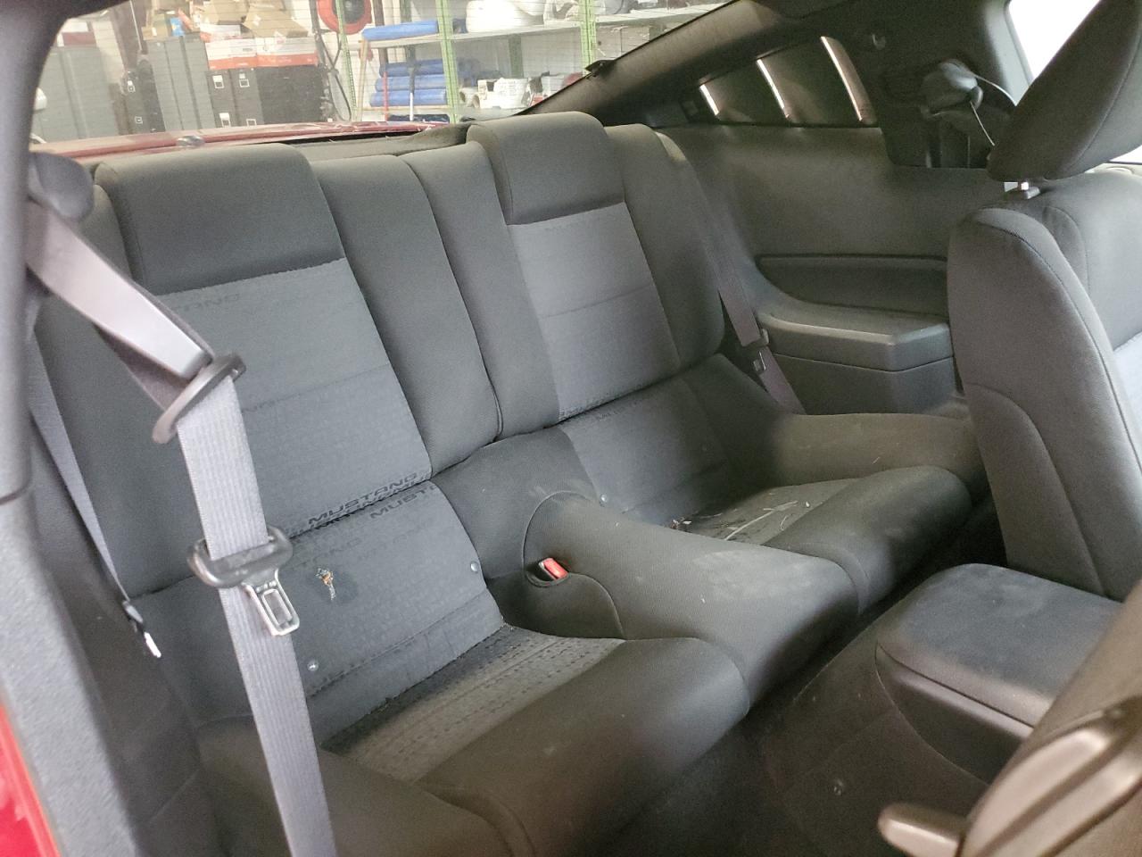 2008 Ford Mustang VIN: 1ZVHT80NX85179194 Lot: 63598314