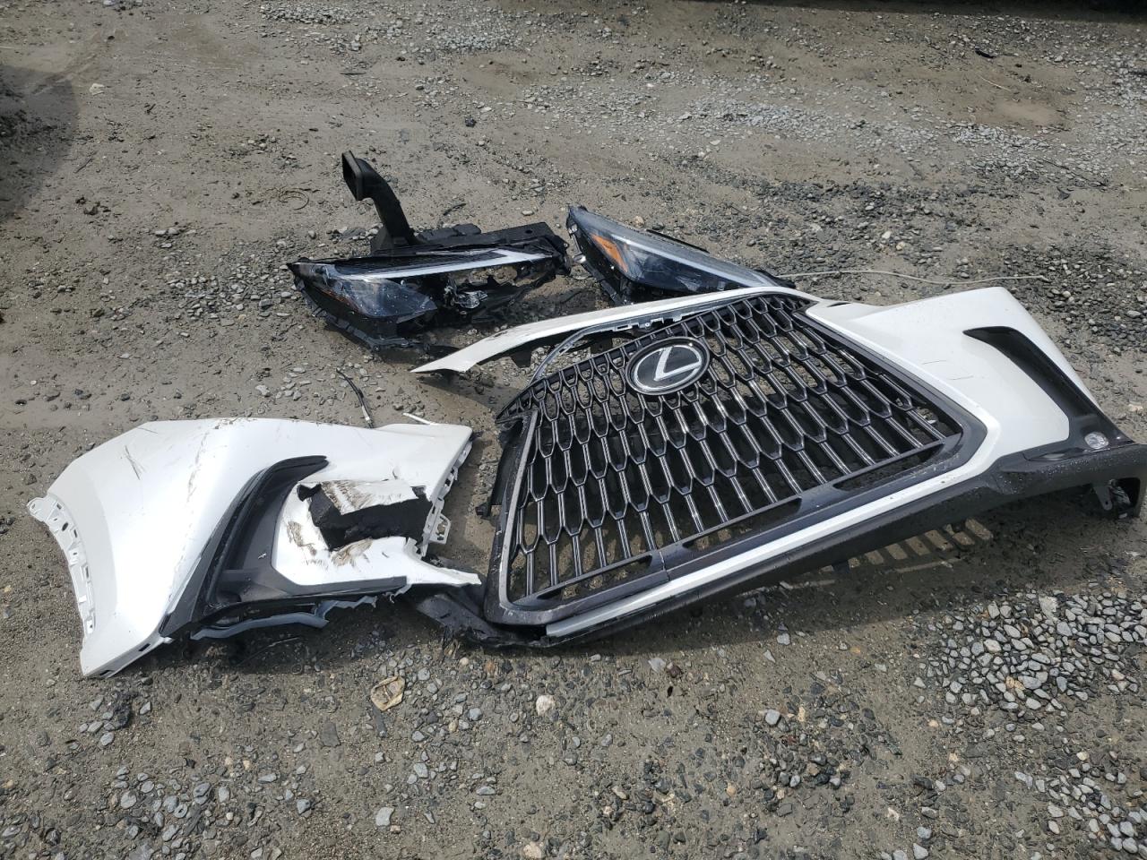 JTJADCAZ3P2006300 2023 Lexus Nx 250