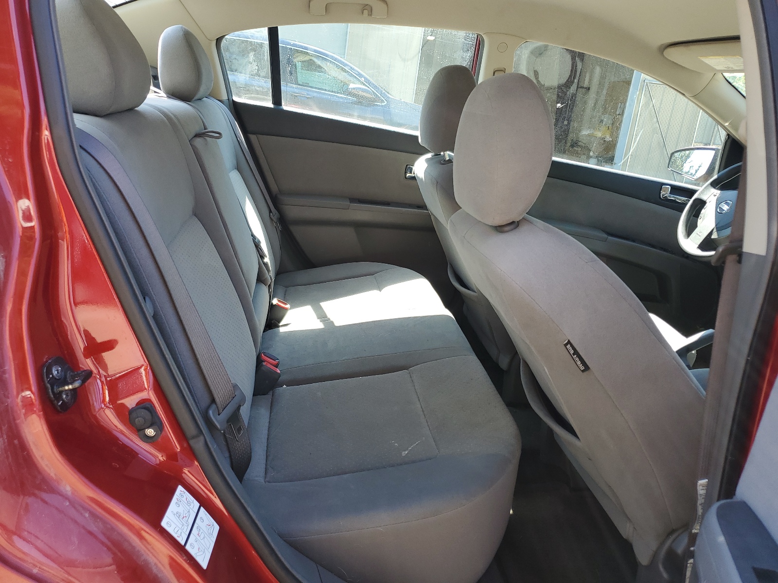 3N1AB61E39L641612 2009 Nissan Sentra 2.0