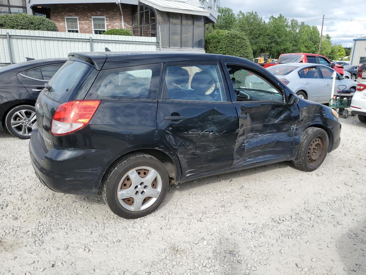 2004 Toyota Corolla Matrix Xr VIN: 2T1KR32E74C274428 Lot: 63052314