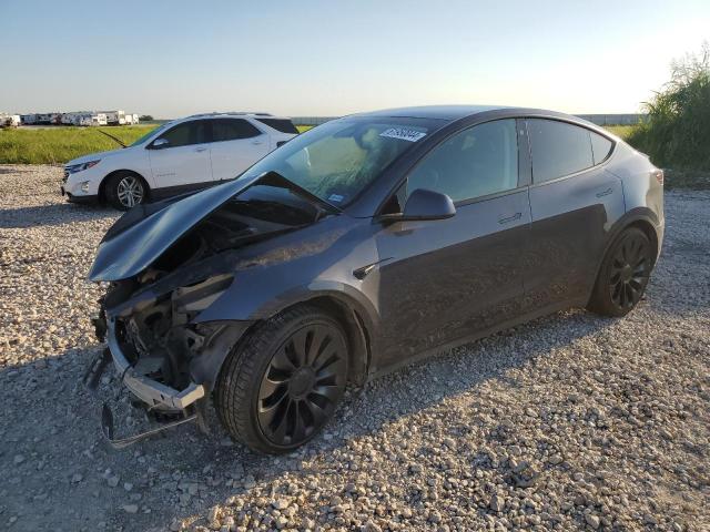 2022 Tesla Model Y  for Sale in Temple, TX - Front End