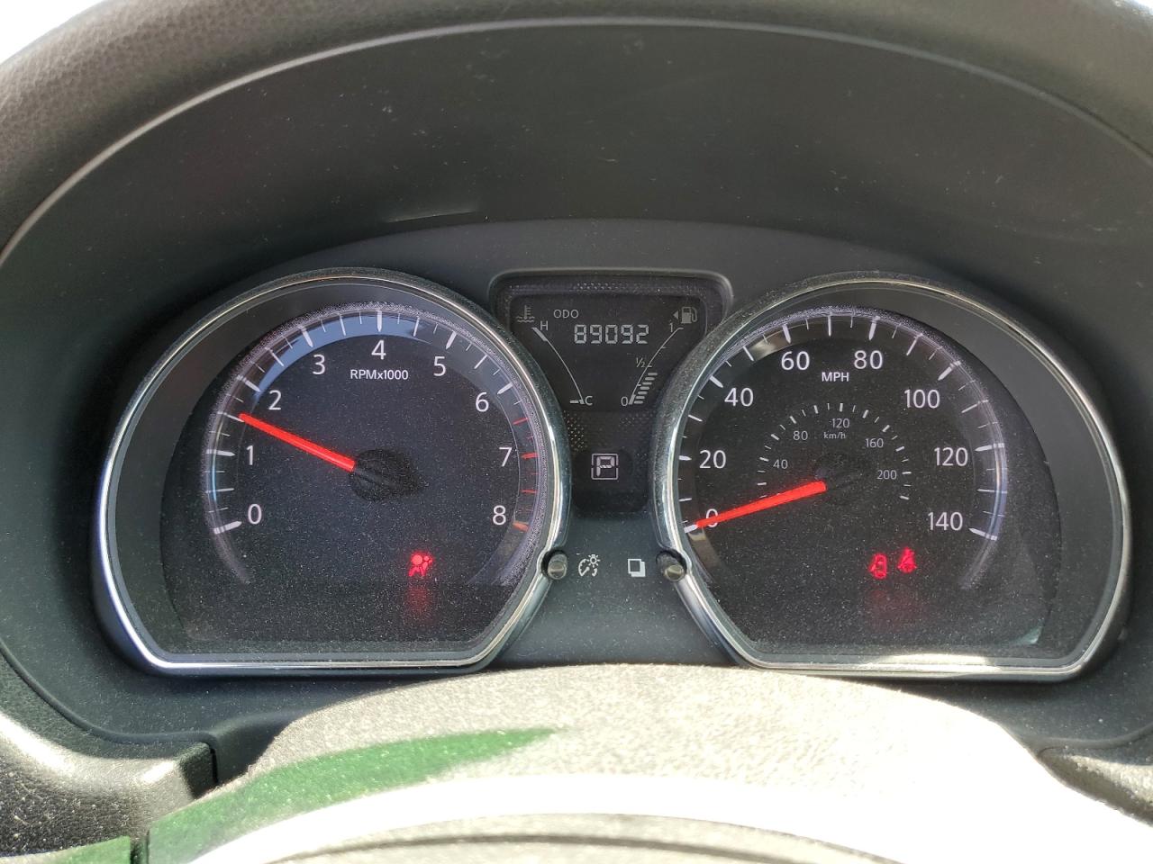 2016 Nissan Versa S VIN: 3N1CN7AP2GL852689 Lot: 63672084