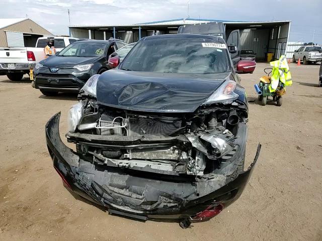 2017 Nissan Juke S VIN: JN8AF5MV6HT751060 Lot: 63190774