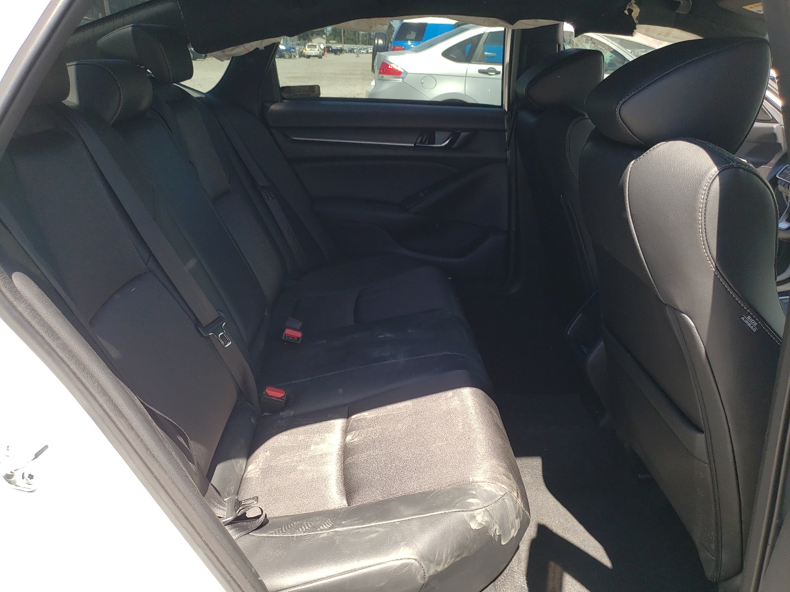 1HGCV3F28NA043819 2022 Honda Accord Hybrid Sport