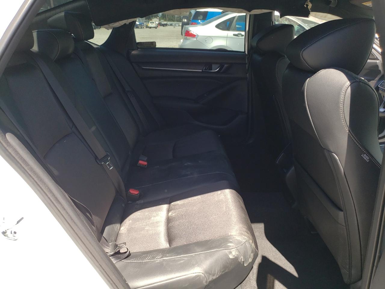 2022 Honda Accord Hybrid Sport VIN: 1HGCV3F28NA043819 Lot: 63298384