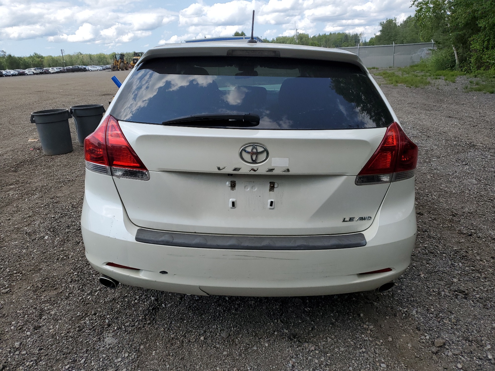 4T3BK3BB6GU125674 2016 Toyota Venza Xle