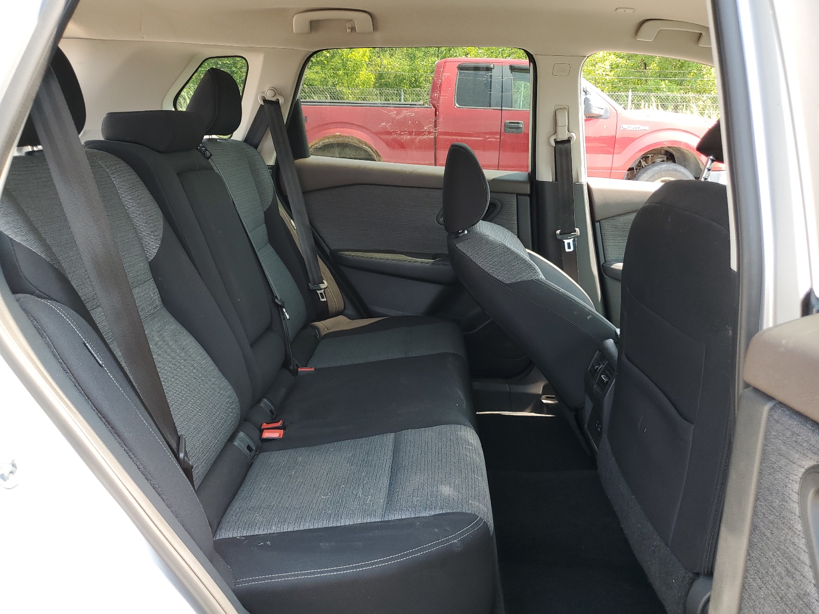 5N1BT3BB5PC847973 2023 Nissan Rogue Sv