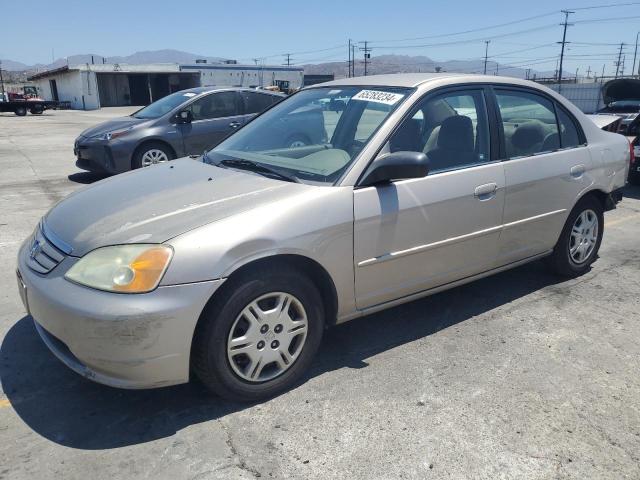 2002 Honda Civic Lx