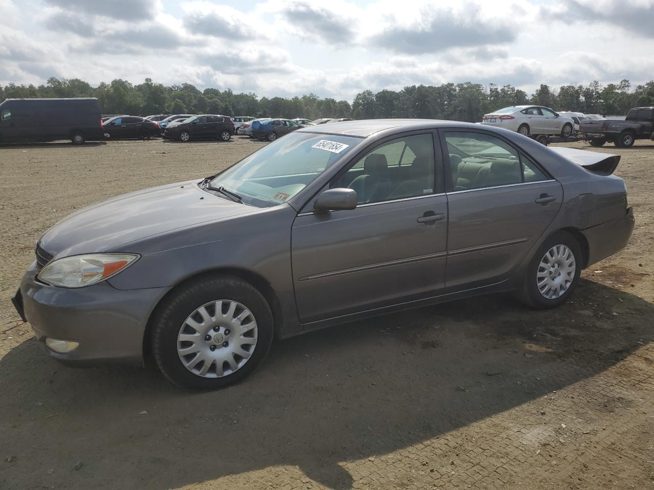 2003 Toyota Camry Le for Sale in Windsor, NJ - Rear End