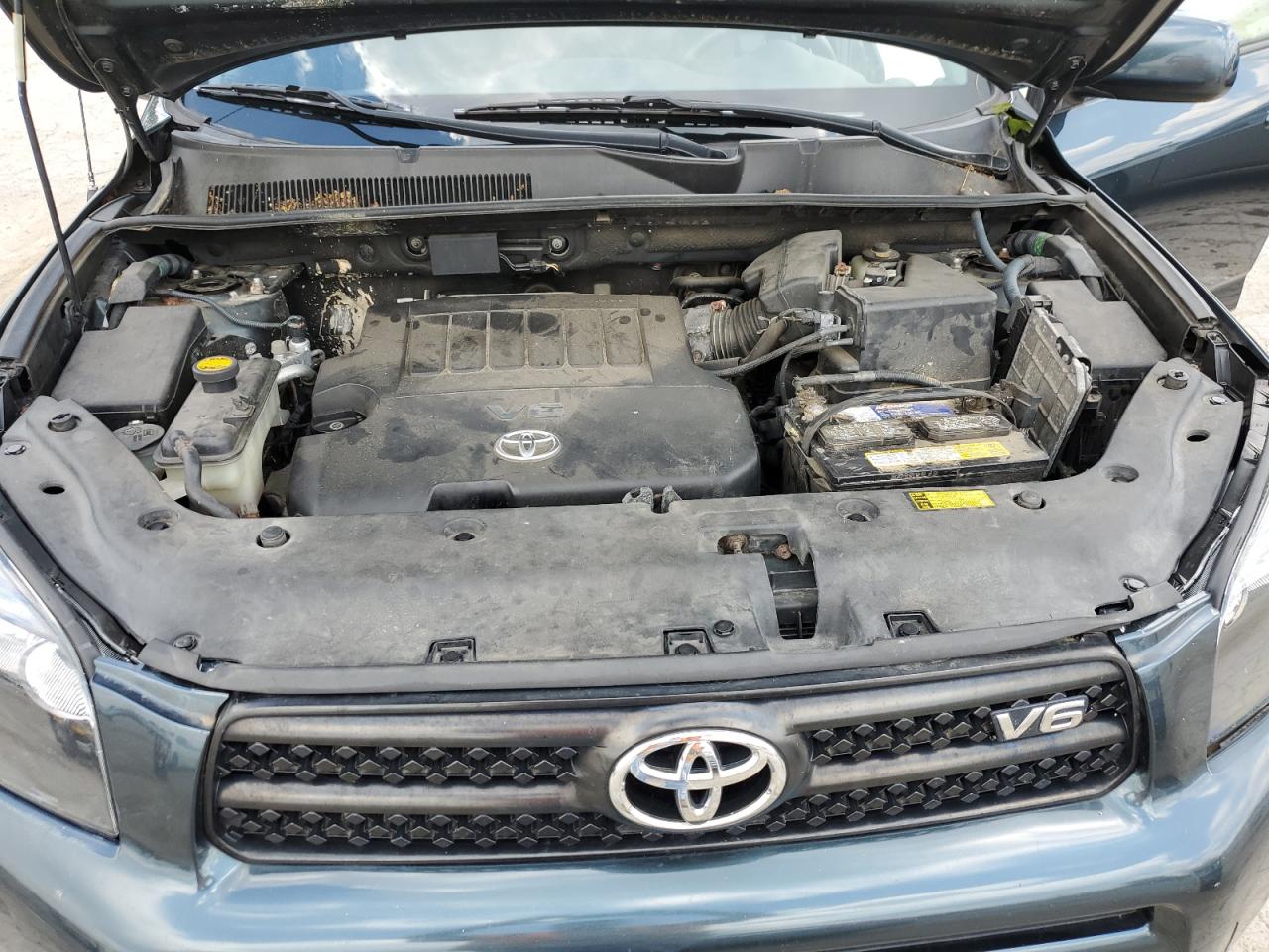 JTMBK32V185049865 2008 Toyota Rav4 Sport