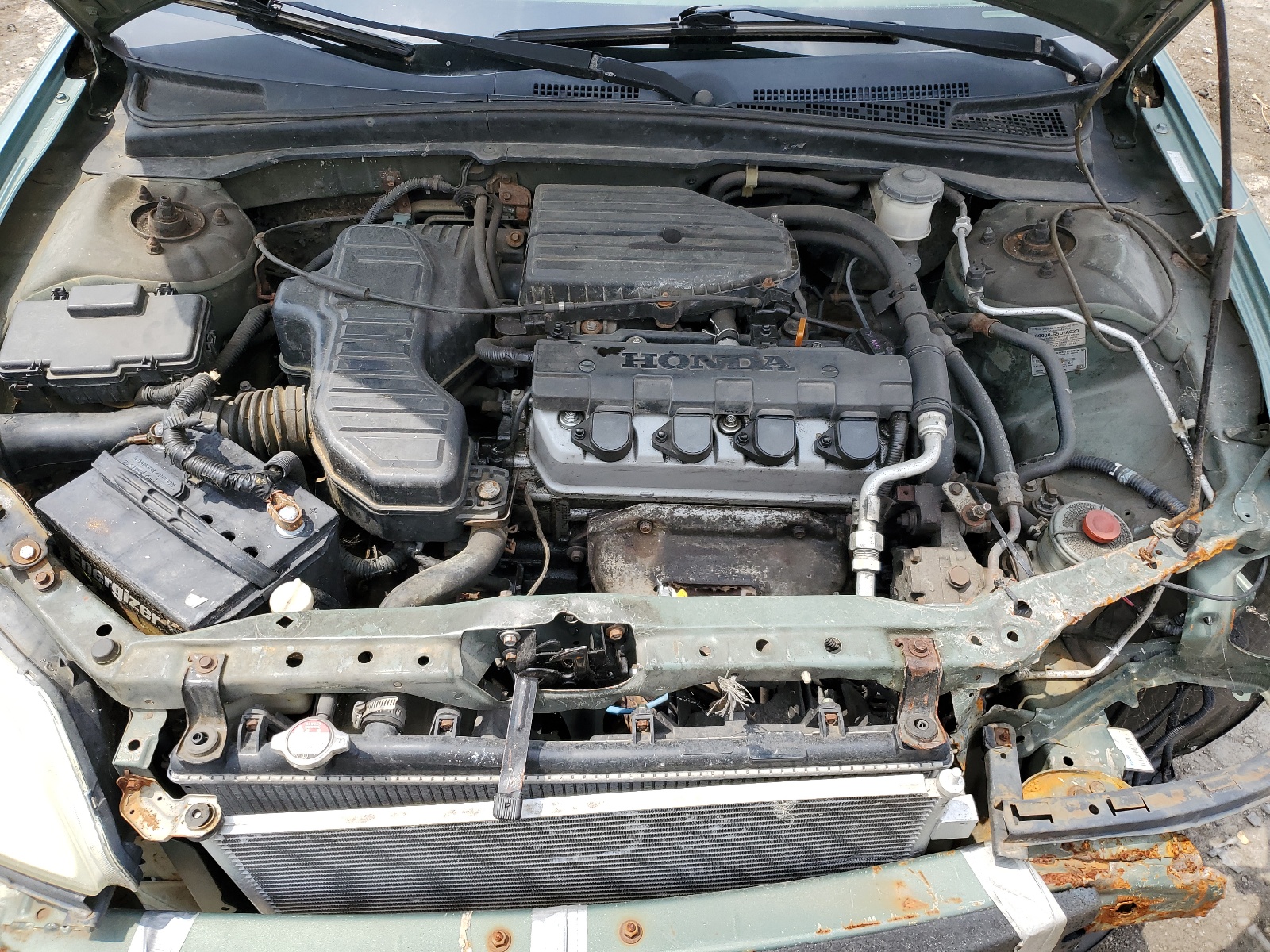 2HGES16193H559568 2003 Honda Civic Dx