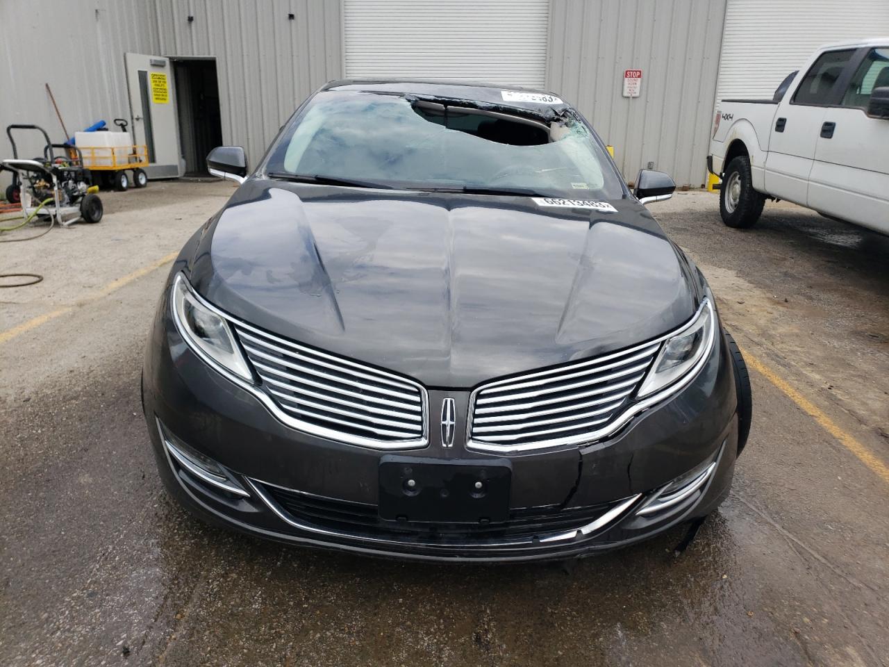 2015 Lincoln Mkz VIN: 3LN6L2G95FR613950 Lot: 66213483