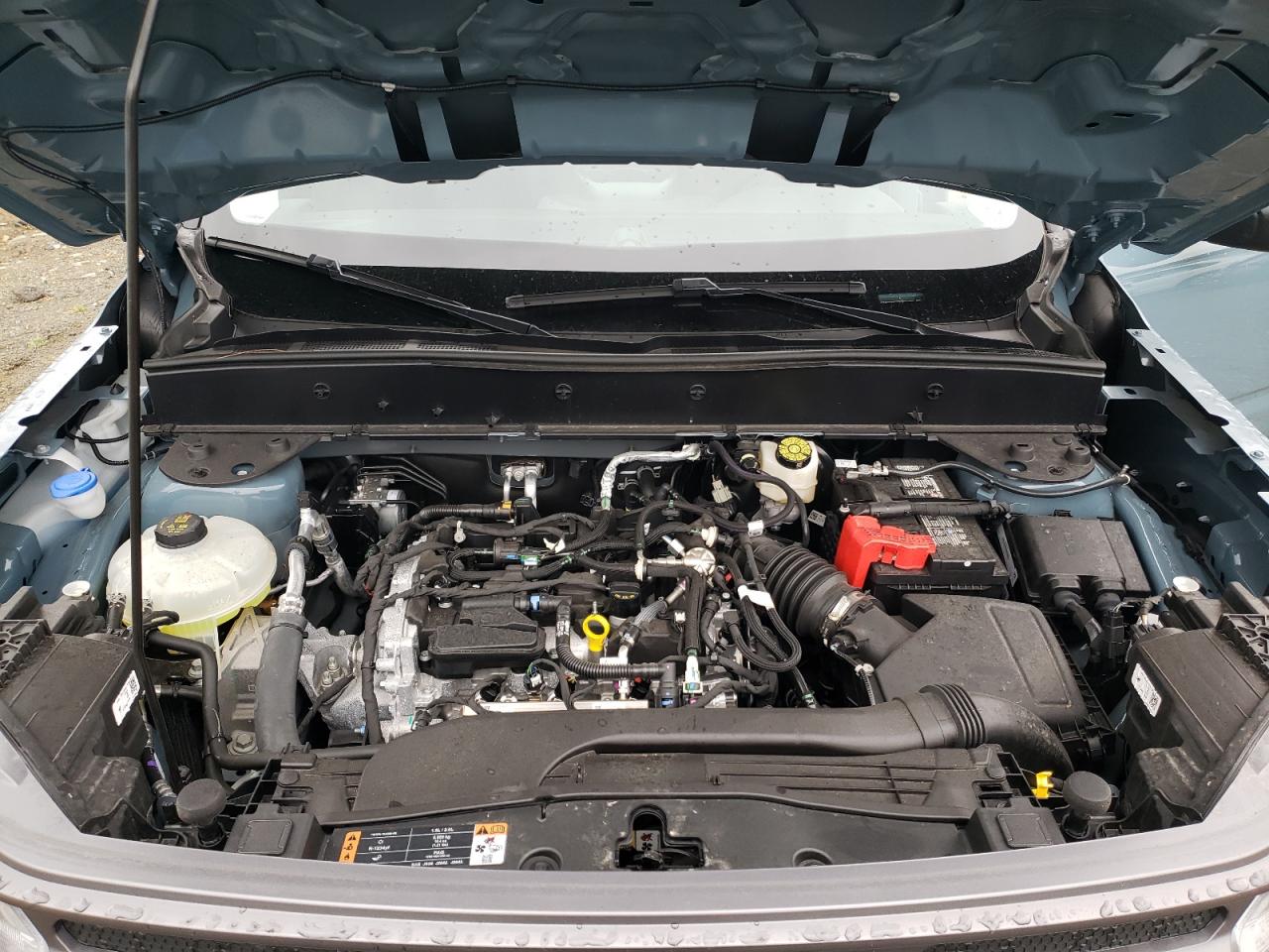 2023 Ford Bronco Sport Big Bend VIN: 3FMCR9B65PRE00506 Lot: 65355724