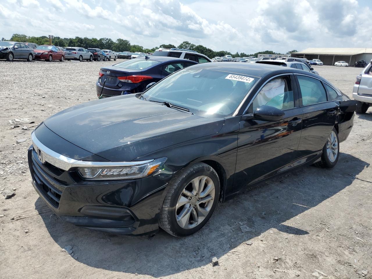 1HGCV1F19JA187773 2018 HONDA ACCORD - Image 1