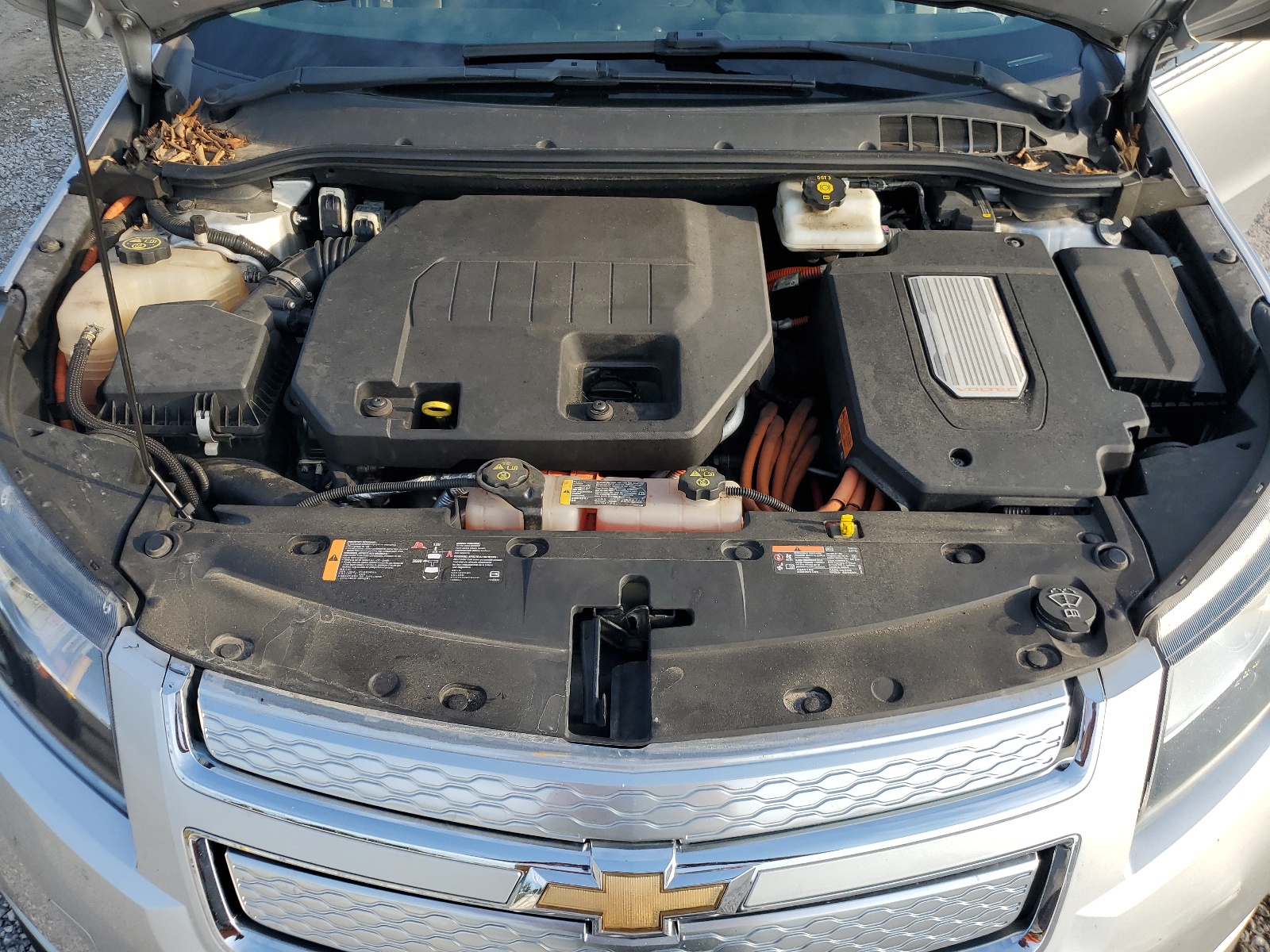 1G1RA6E43DU114181 2013 Chevrolet Volt