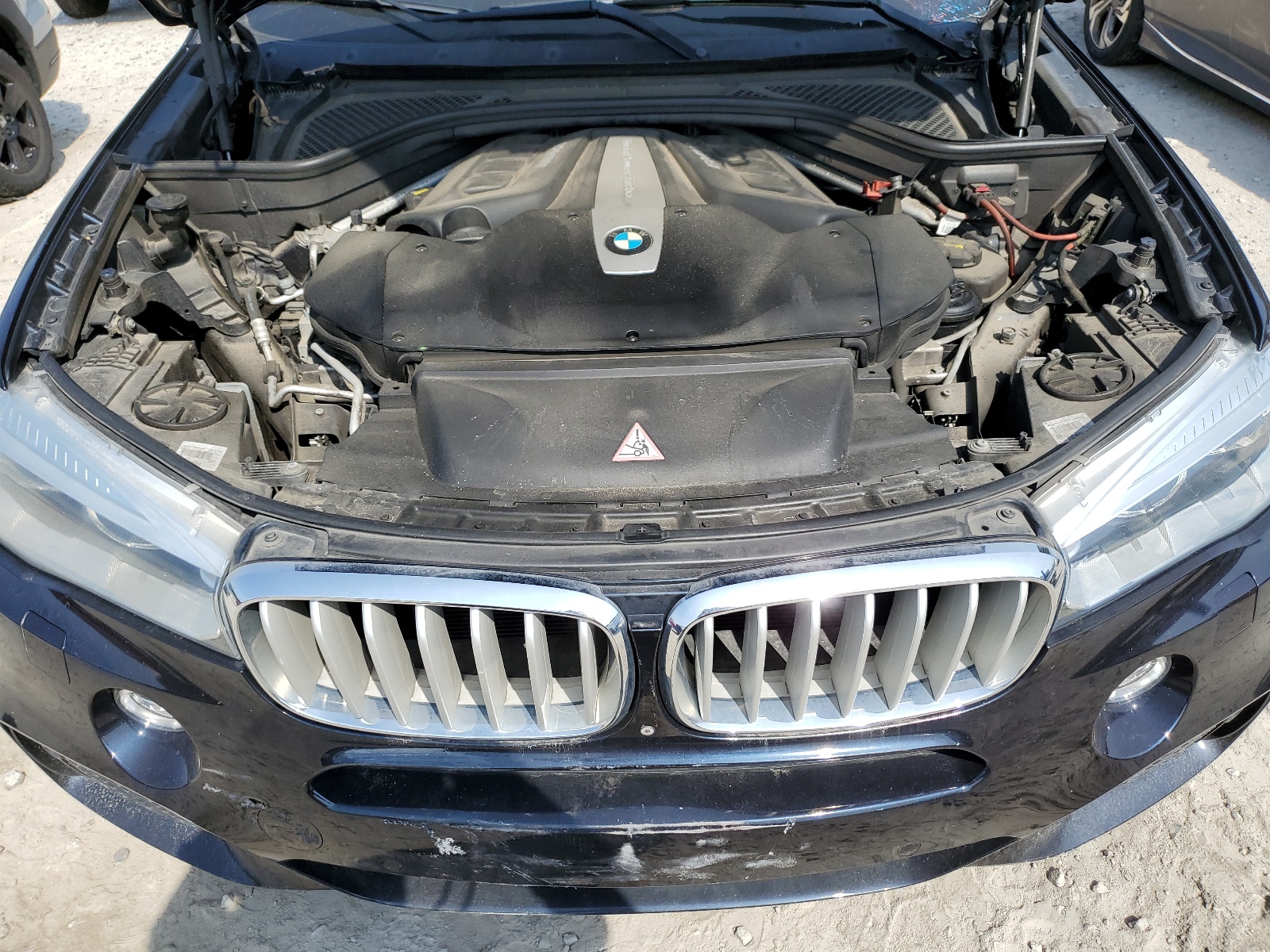 5UXKR6C50E0J72365 2014 BMW X5 xDrive50I