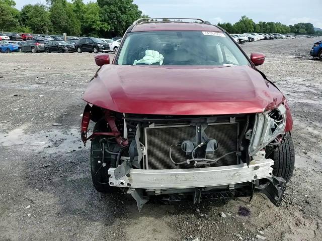 2017 Nissan Pathfinder S VIN: 5N1DR2MN1HC913722 Lot: 64387664