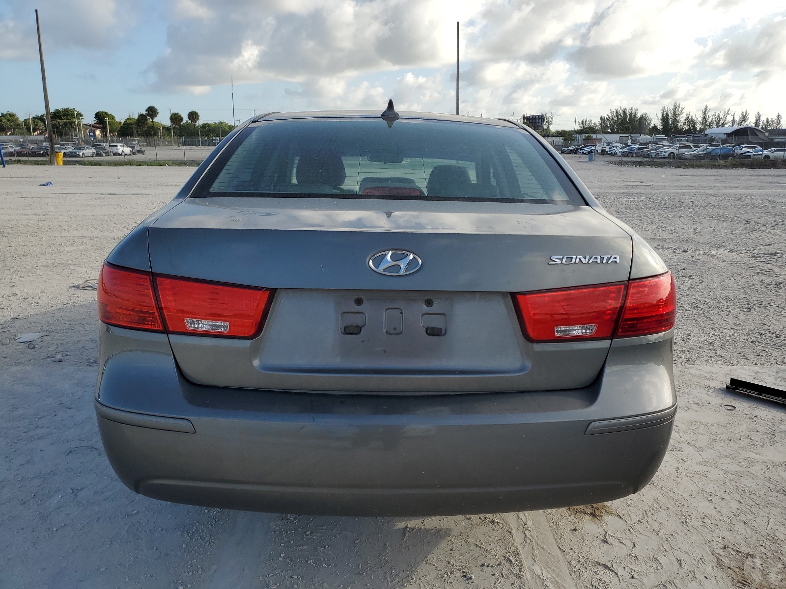 5NPET46C39H551805 2009 Hyundai Sonata Gls