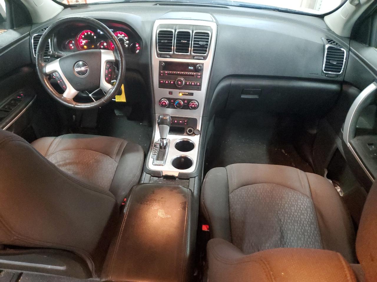 2011 GMC Acadia Sle VIN: 1GKKVPED8BJ132021 Lot: 62481104