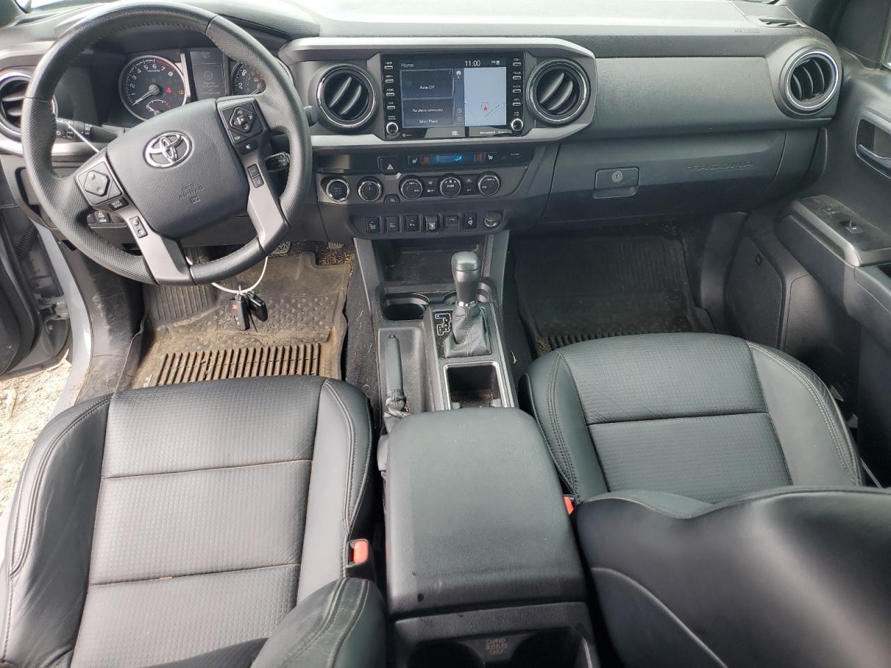 2020 Toyota Tacoma Double Cab VIN: 3TMDZ5BN4LM090641 Lot: 62983254