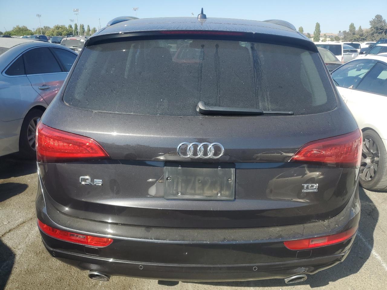 2014 Audi Q5 Tdi Premium Plus VIN: WA1CMAFP1EA121210 Lot: 63873314