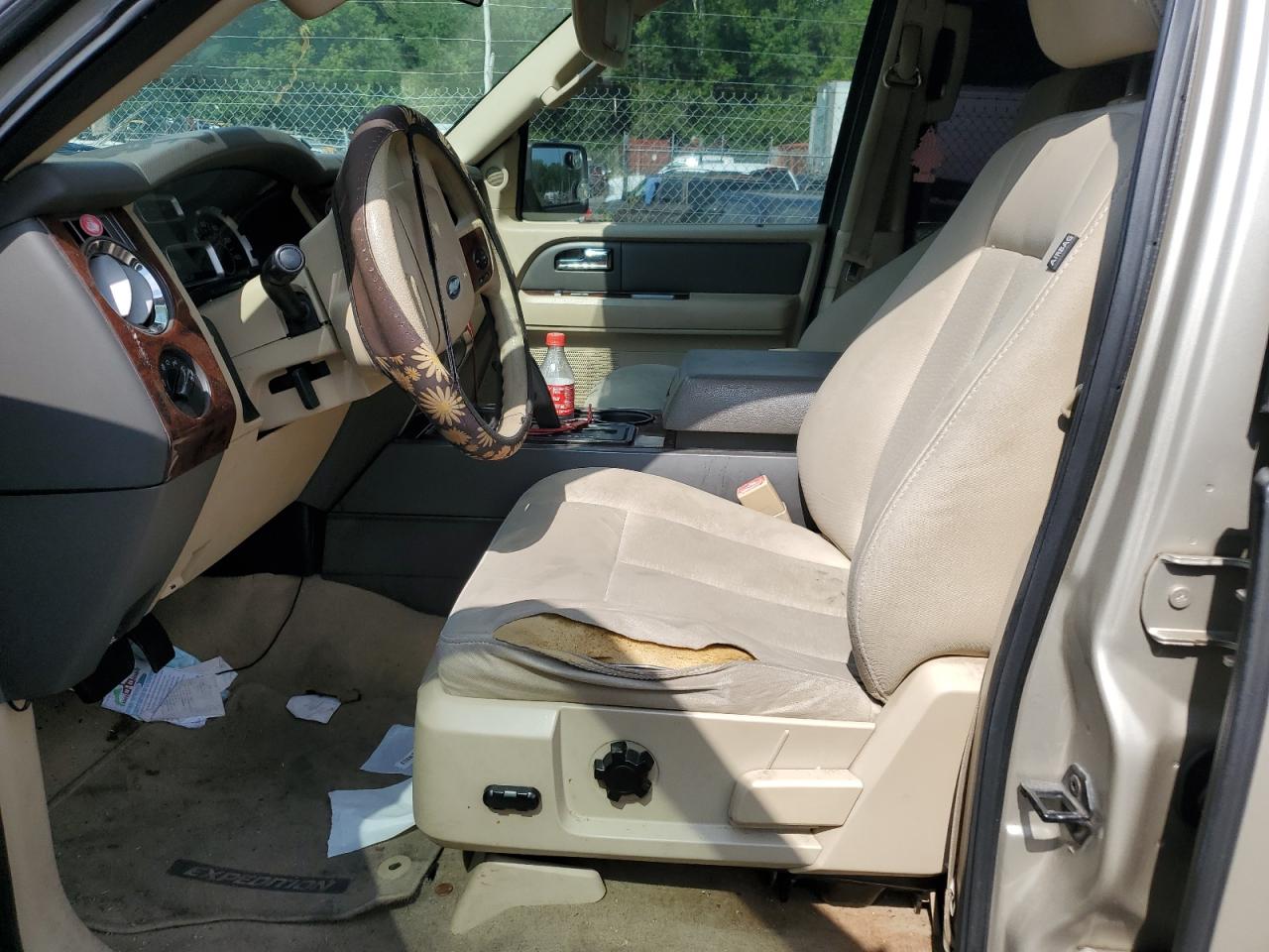 2007 Ford Expedition Xlt VIN: 1FMFU16557LA96753 Lot: 64820954