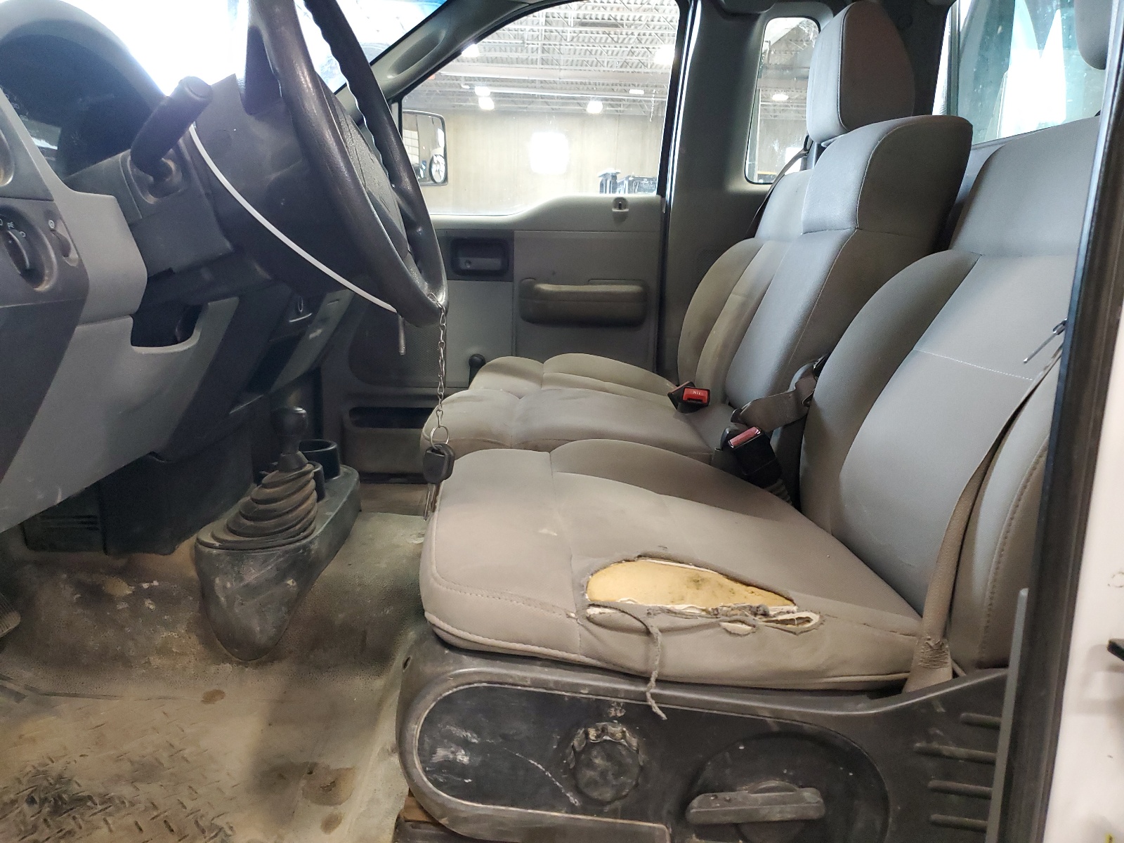 1FTRF14W56NA37082 2006 Ford F150