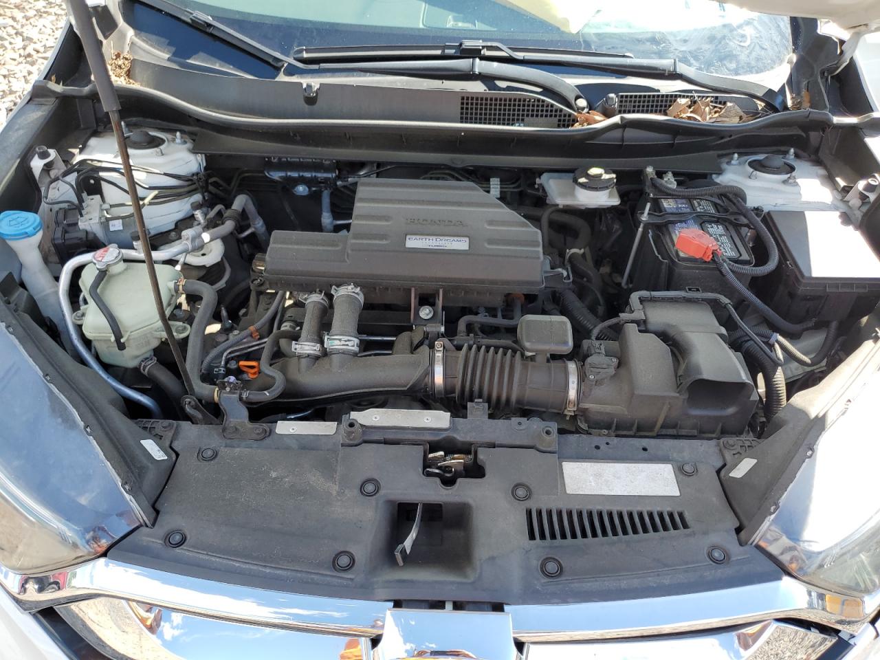 2019 Honda Cr-V Exl VIN: 7FARW2H8XKE021619 Lot: 61402284