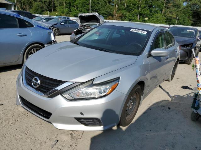  NISSAN ALTIMA 2016 Srebrny