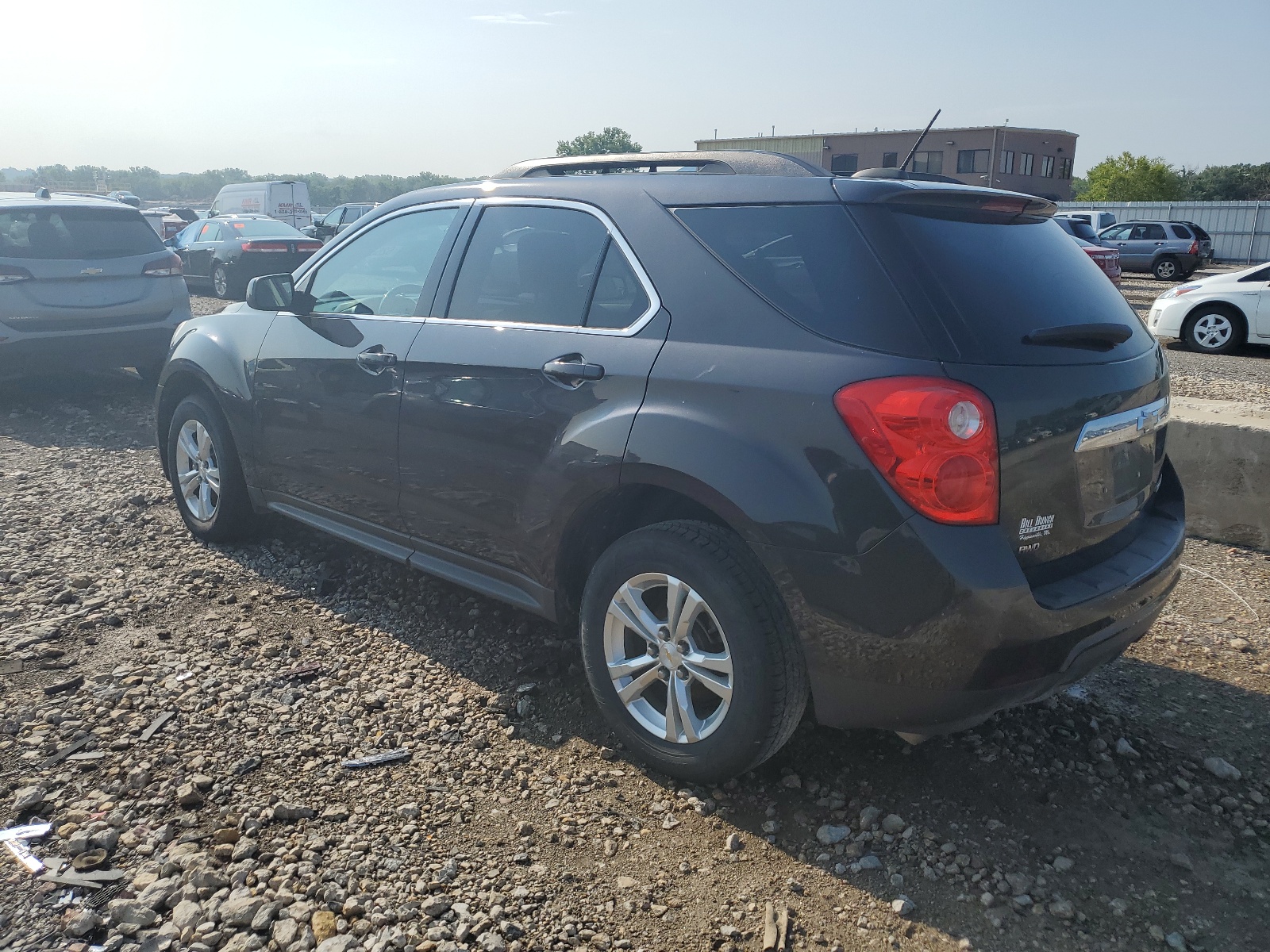 2015 Chevrolet Equinox Lt vin: 2GNFLGEK2F6406597