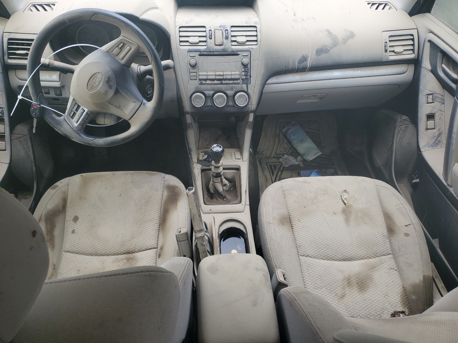 JF2SJACC0EG438129 2014 Subaru Forester 2.5I Premium