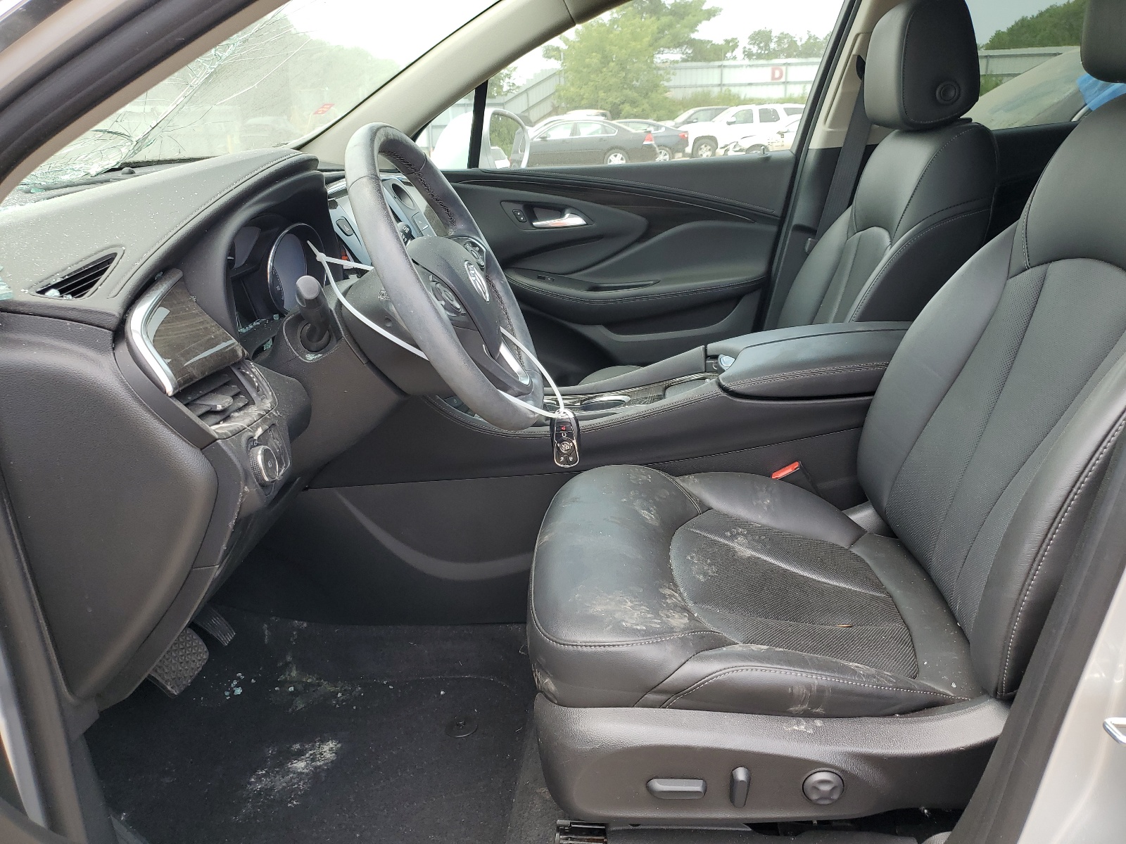 LRBFXCSA6KD058413 2019 Buick Envision Essence