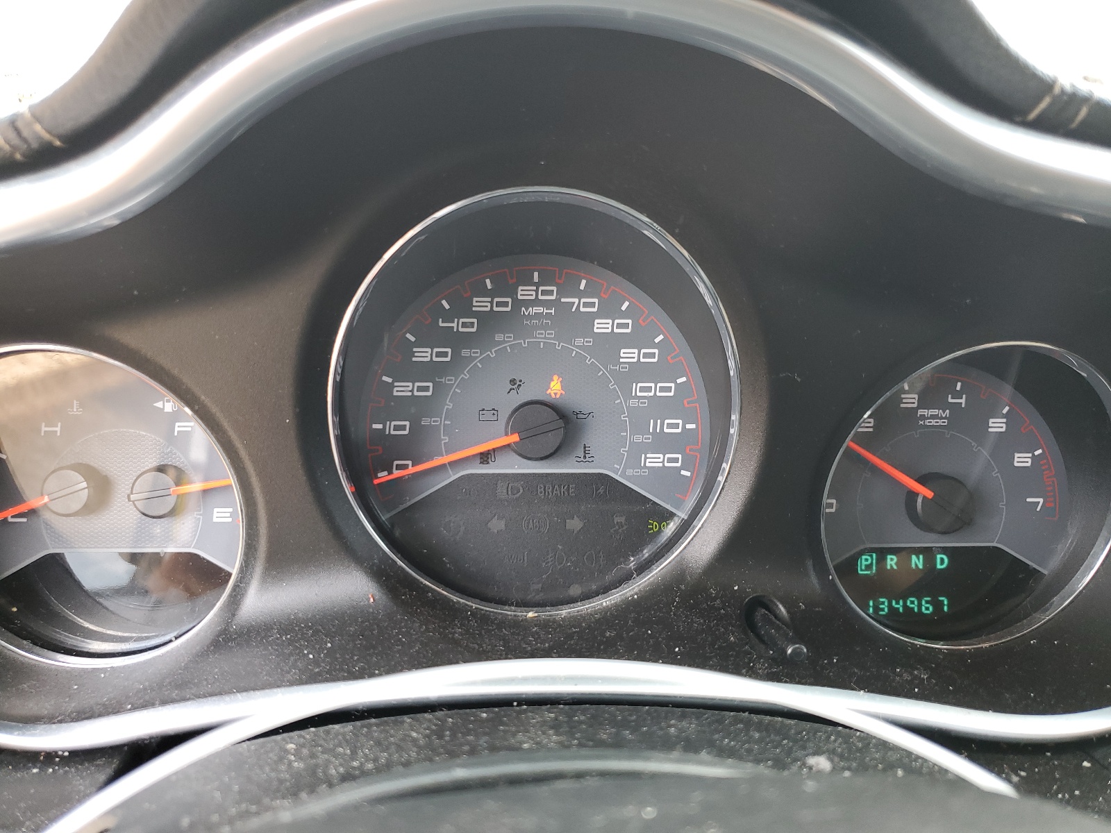 1C3CDZAB6CN171398 2012 Dodge Avenger Se