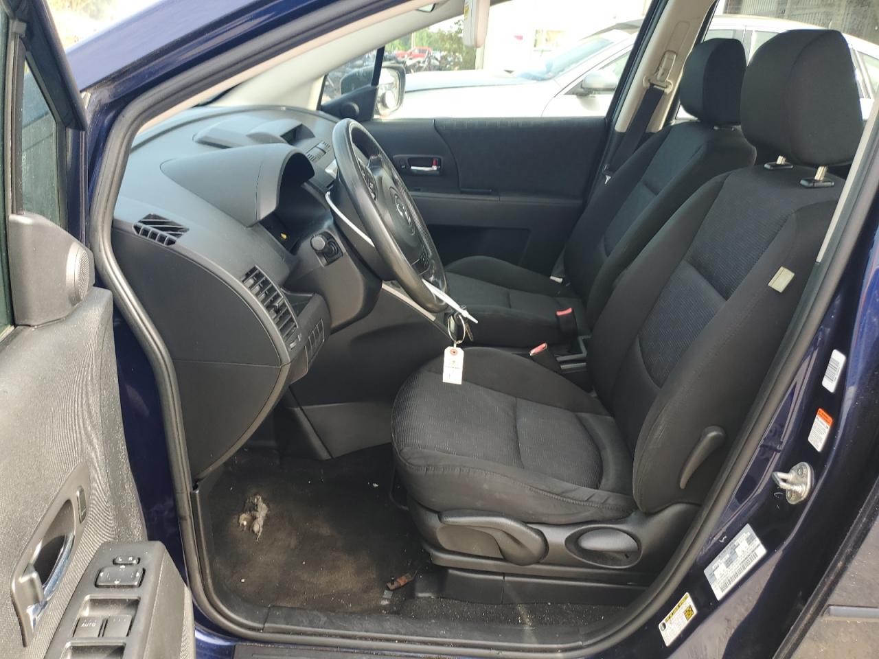 2009 Mazda 5 VIN: JM1CR293990355127 Lot: 63442774