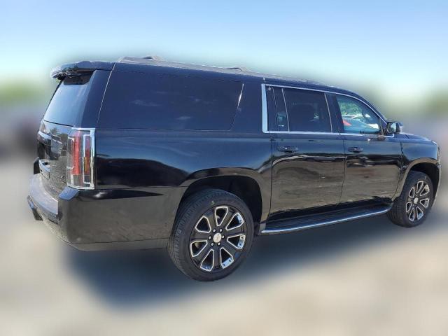  GMC YUKON 2015 Чорний