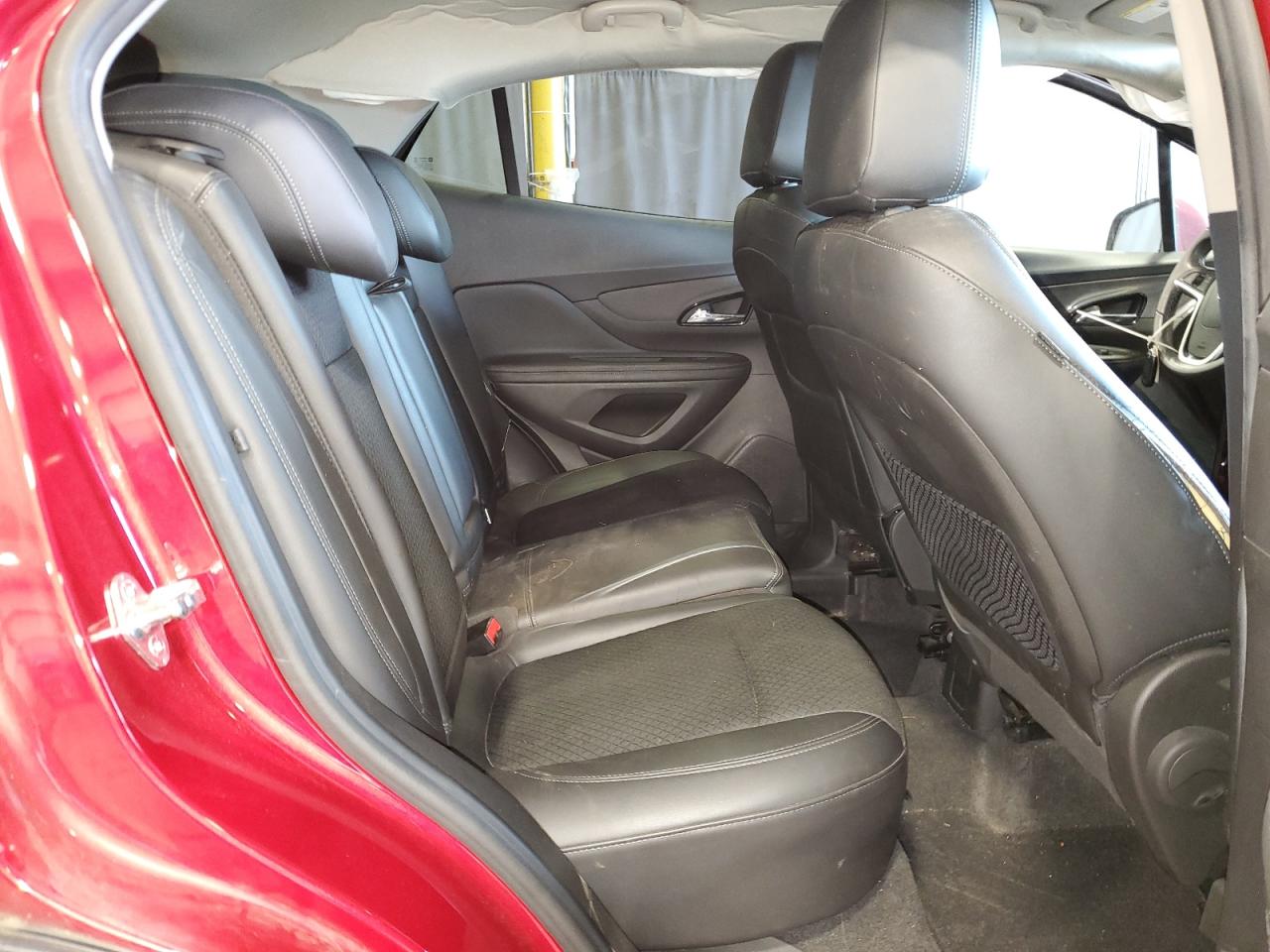 2017 Buick Encore Sport Touring VIN: KL4CJ1SB1HB111164 Lot: 65186664