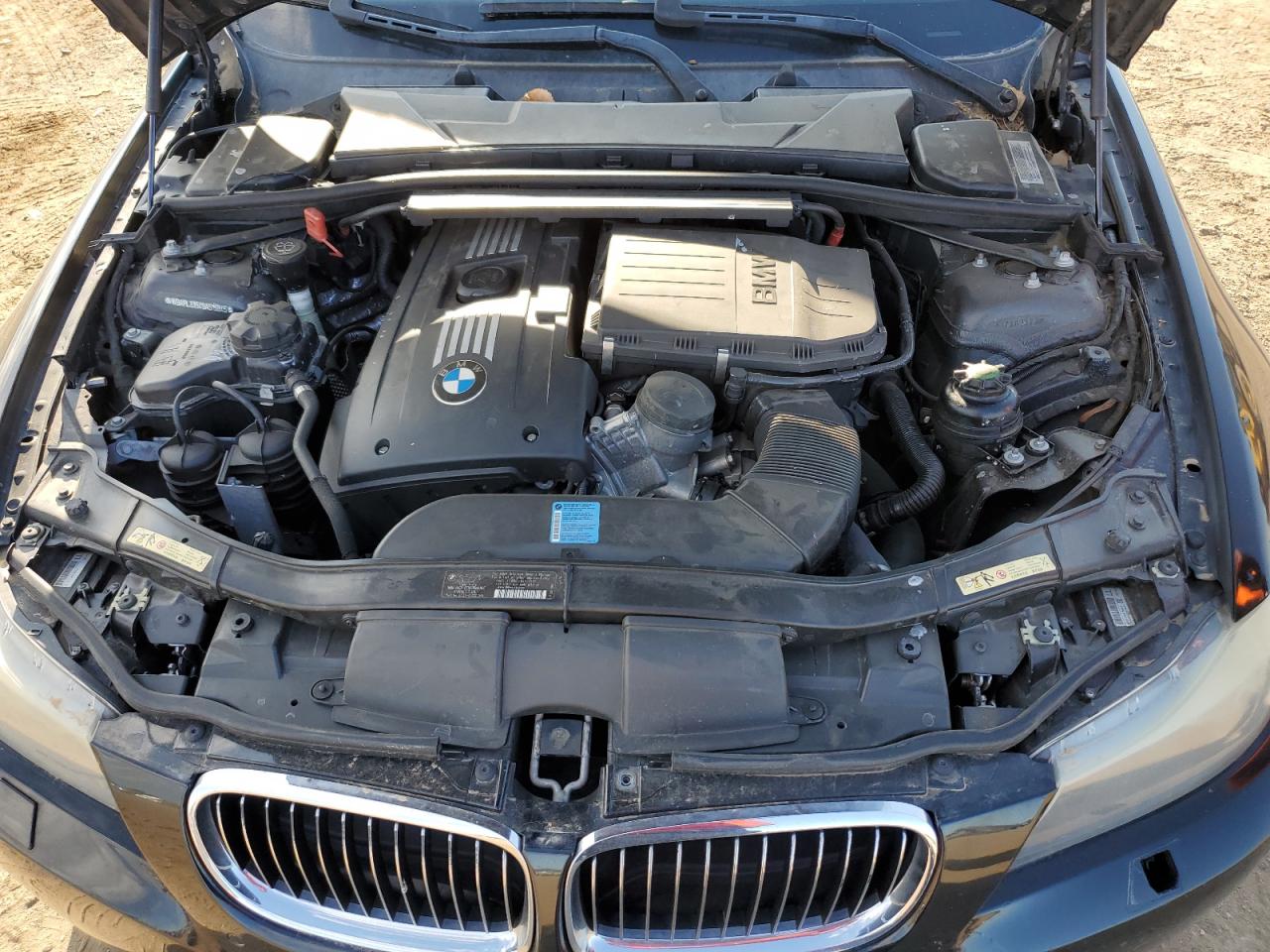 2009 BMW 3er - Image 11