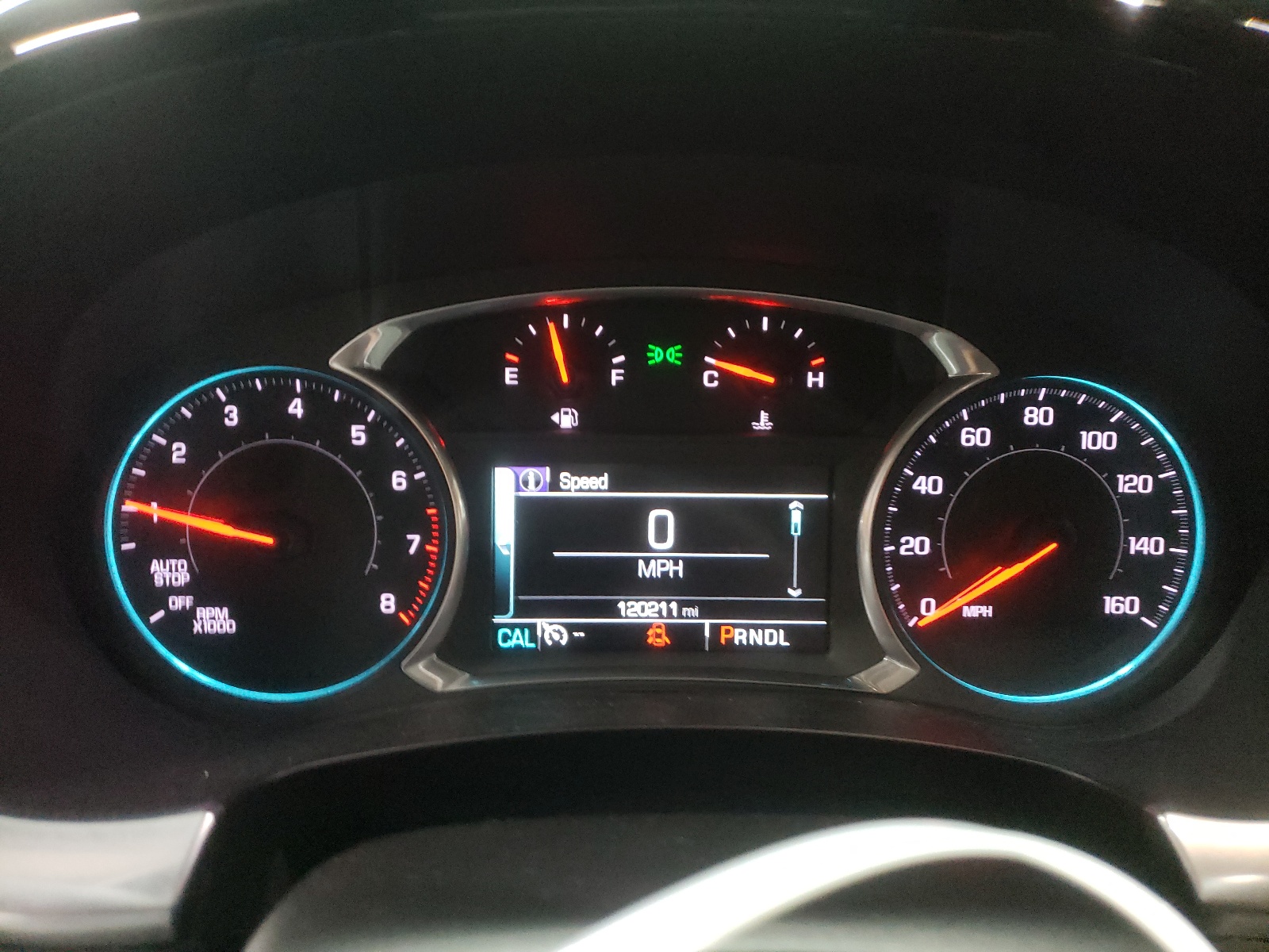 1GNEVGKW7JJ110726 2018 Chevrolet Traverse Lt