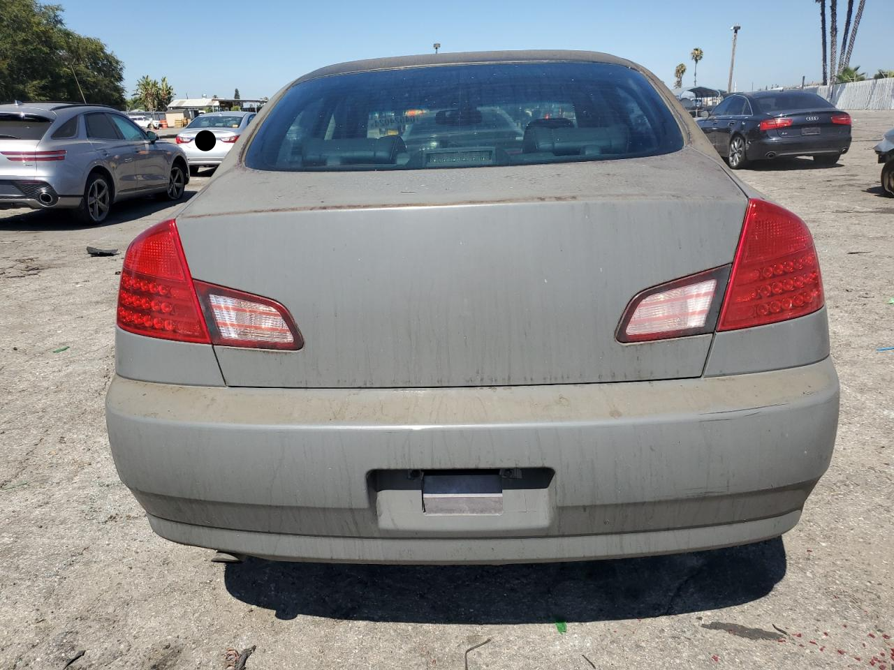 JNKCV51E24M107246 2004 Infiniti G35