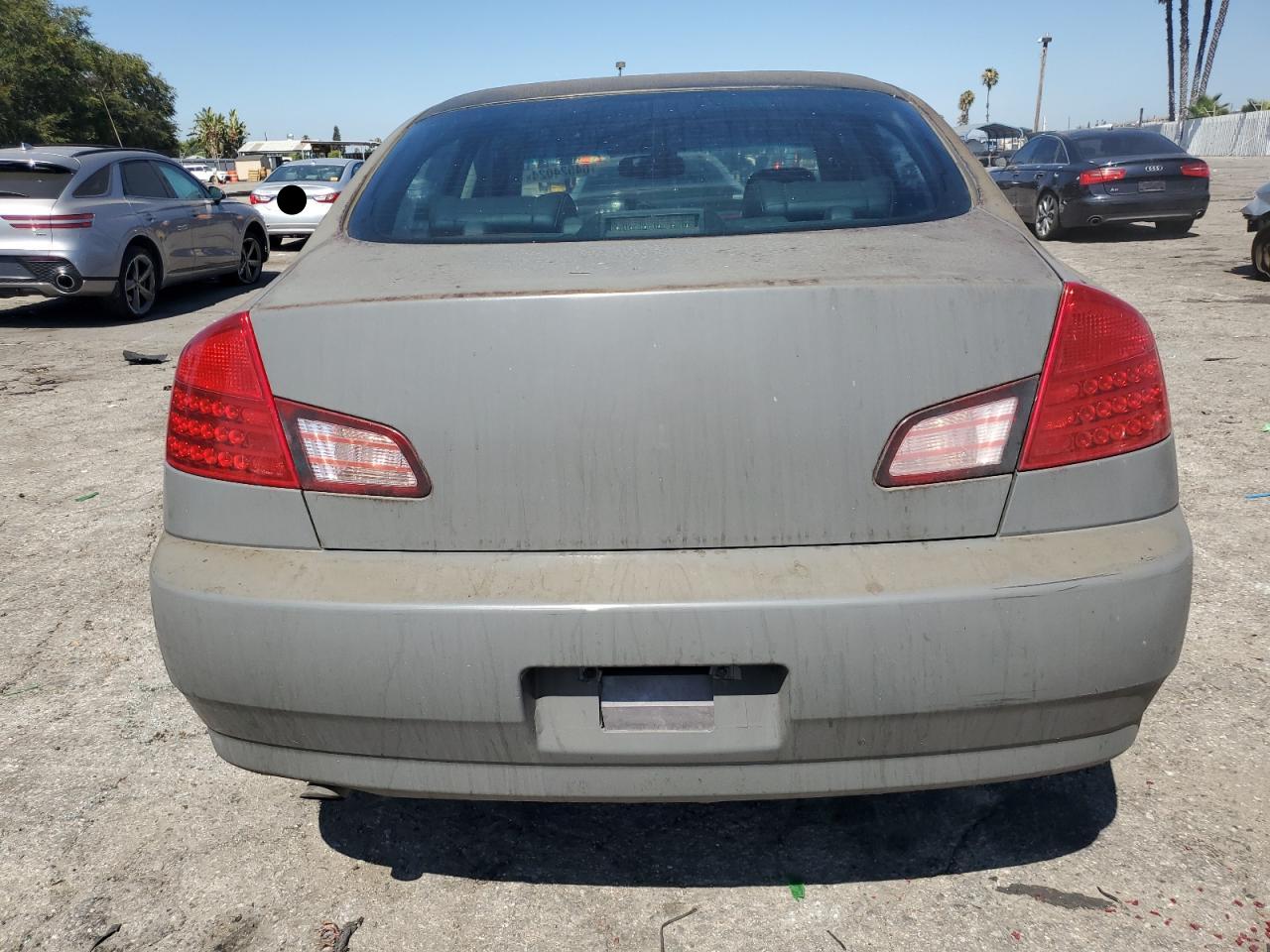 2004 Infiniti G35 VIN: JNKCV51E24M107246 Lot: 64524024