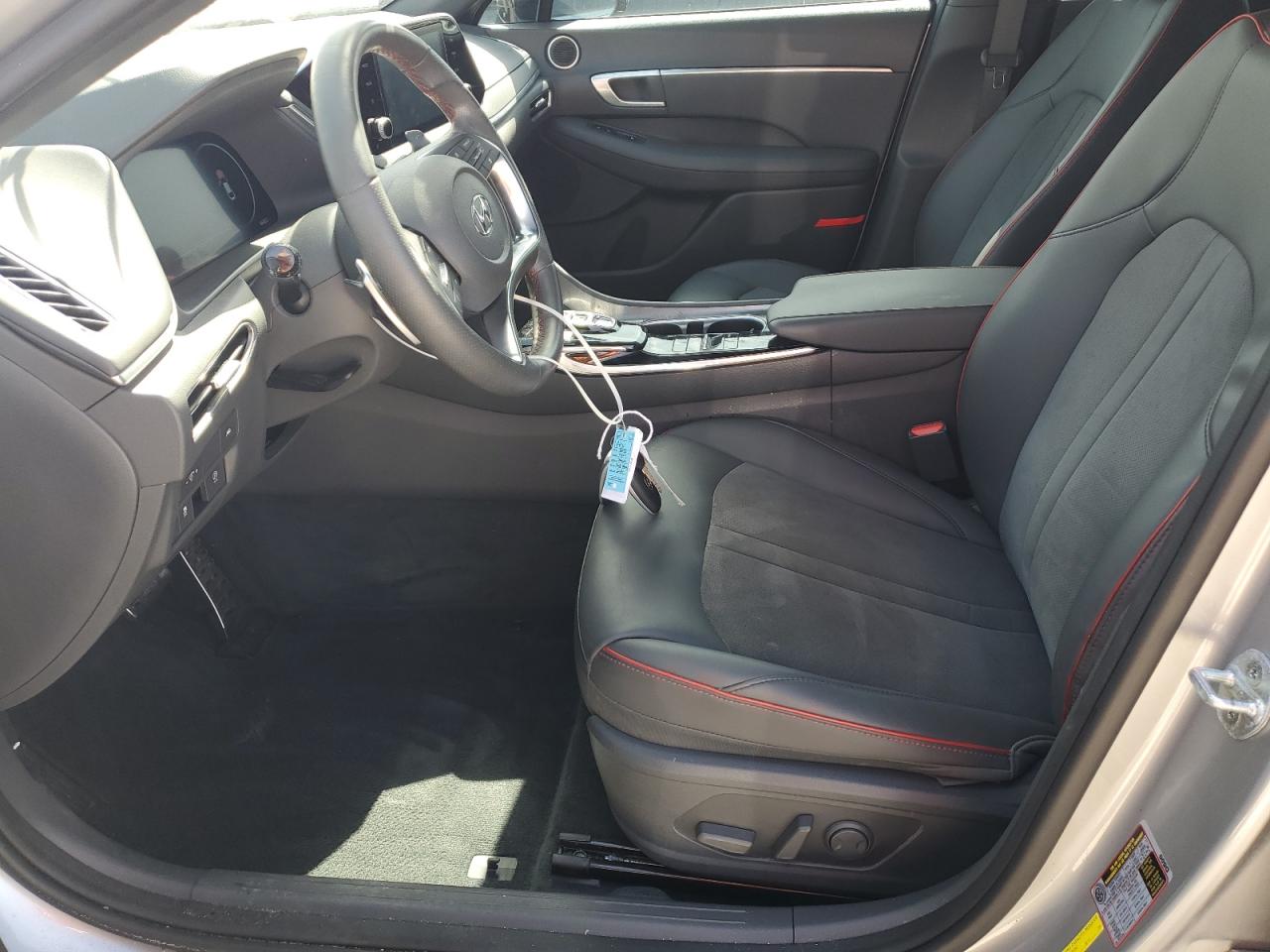 2020 Hyundai Sonata Sel Plus VIN: 5NPEJ4J23LH030658 Lot: 65389214