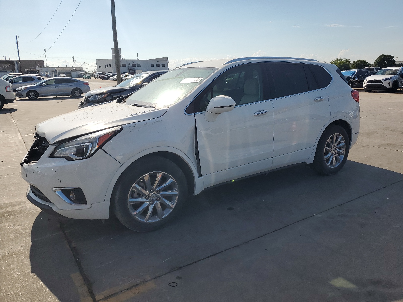 car