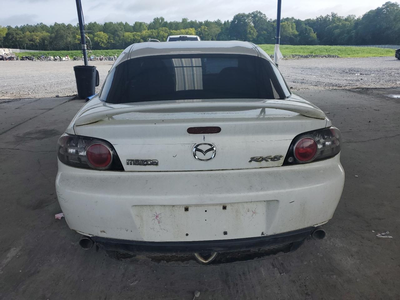 2007 Mazda Rx8 VIN: JM1FE173X70210164 Lot: 64718694