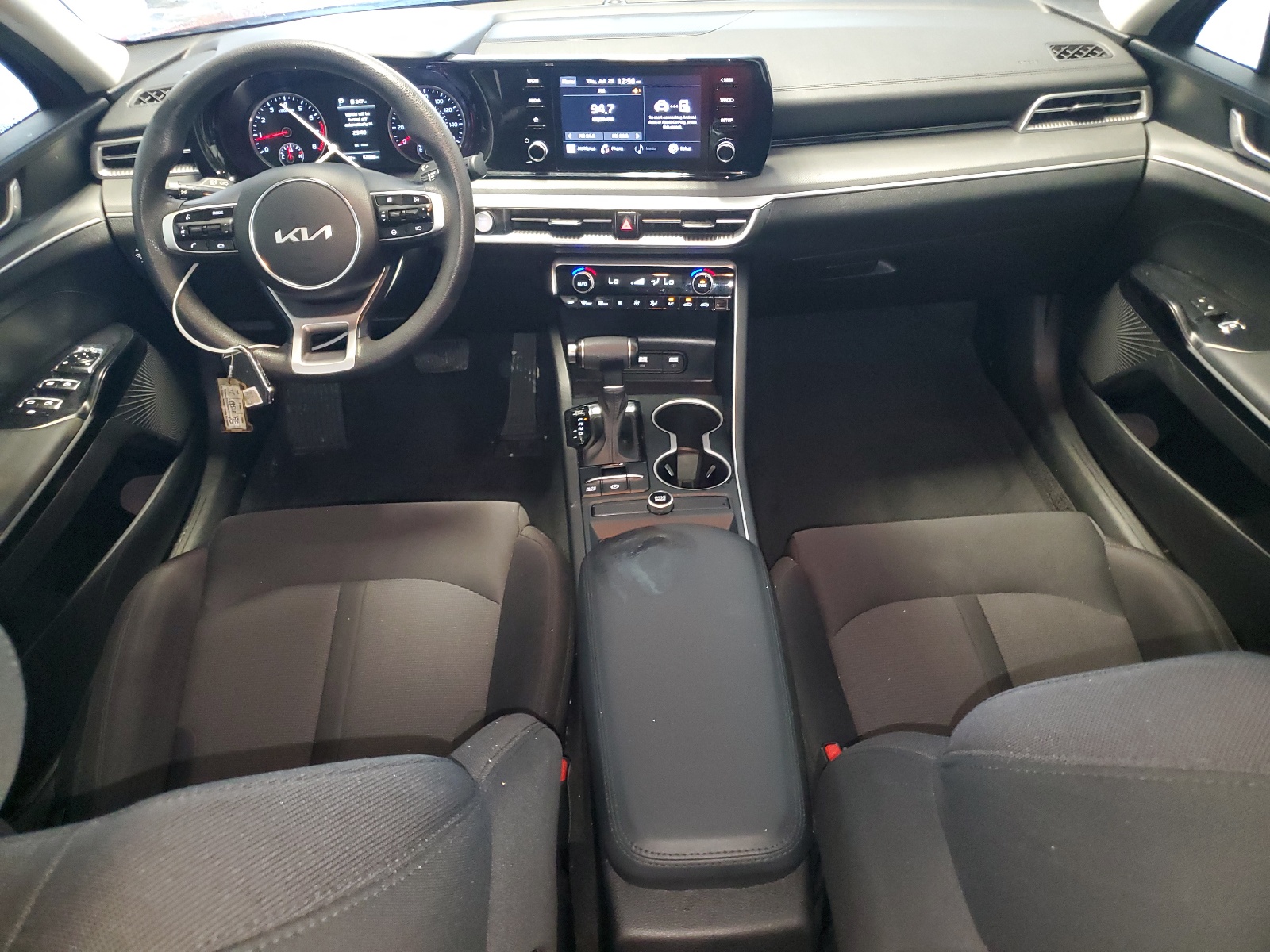 5XXG14J25PG194794 2023 Kia K5 Lxs