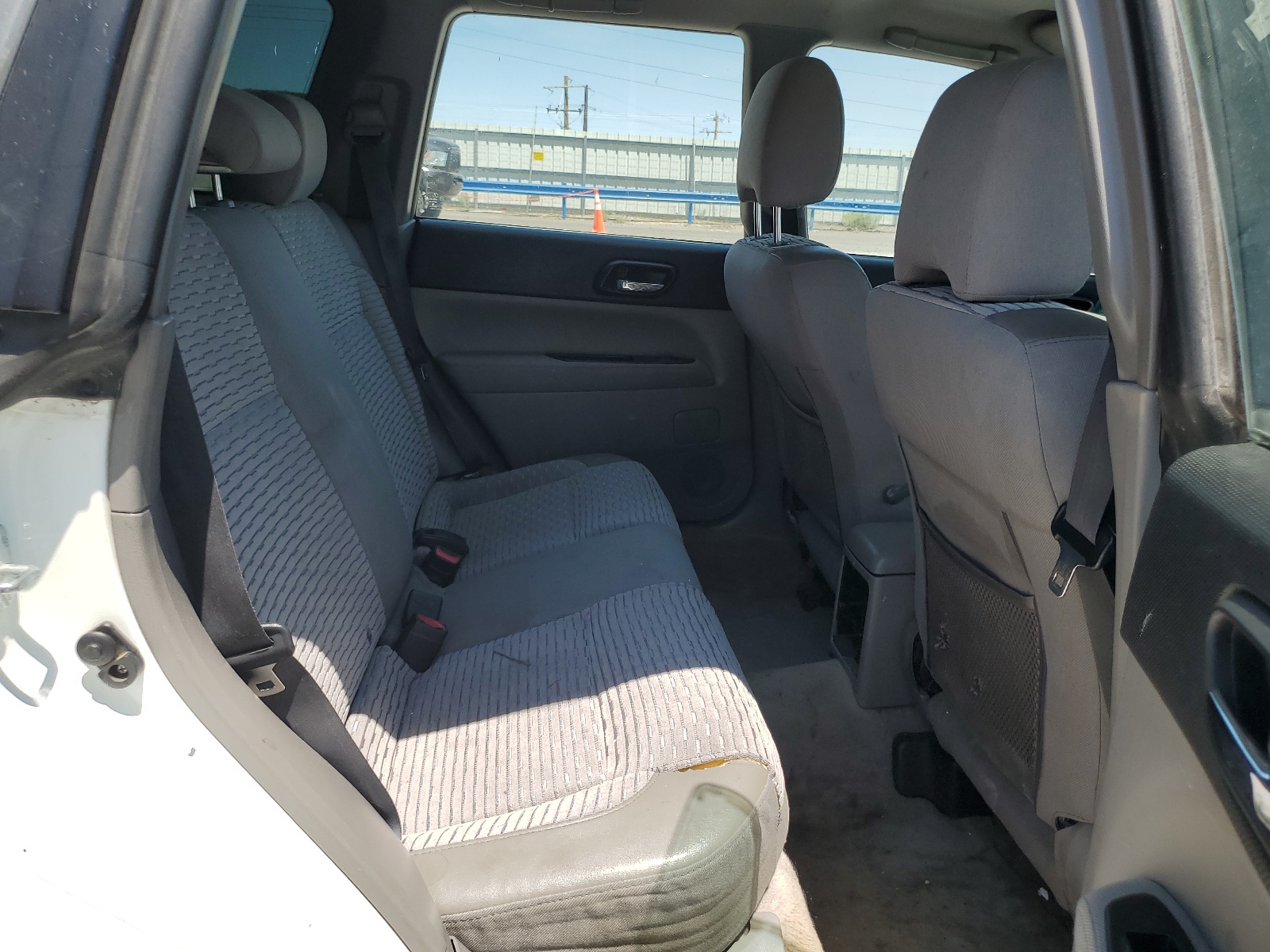 JF1SG65615H746136 2005 Subaru Forester 2.5Xs