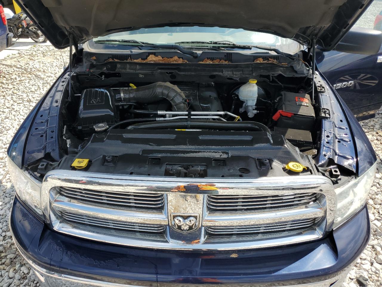 2012 Dodge Ram 1500 Slt VIN: 1C6RD7LT1CS345970 Lot: 61668114