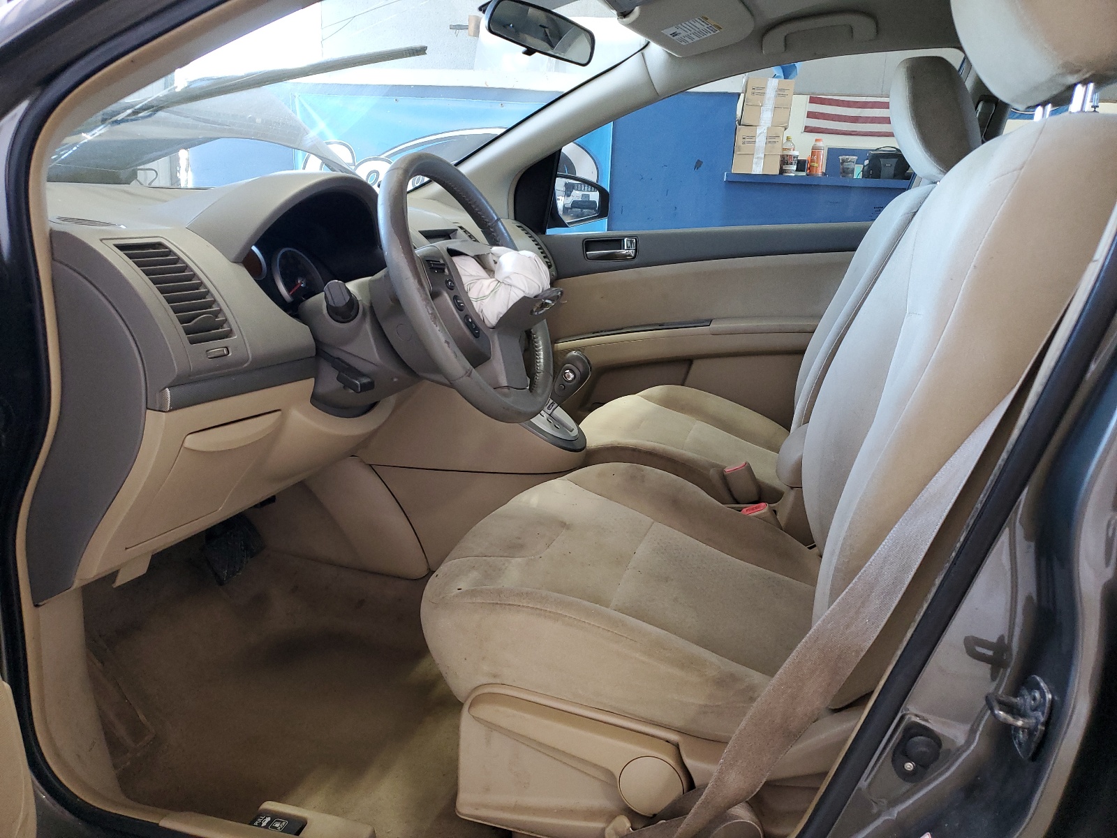 3N1AB61E79L607429 2009 Nissan Sentra 2.0