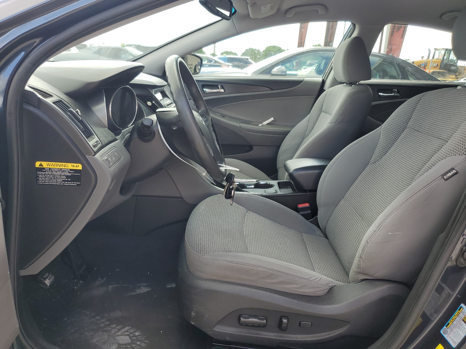 5NPEB4AC5DH520462 2013 Hyundai Sonata Gls