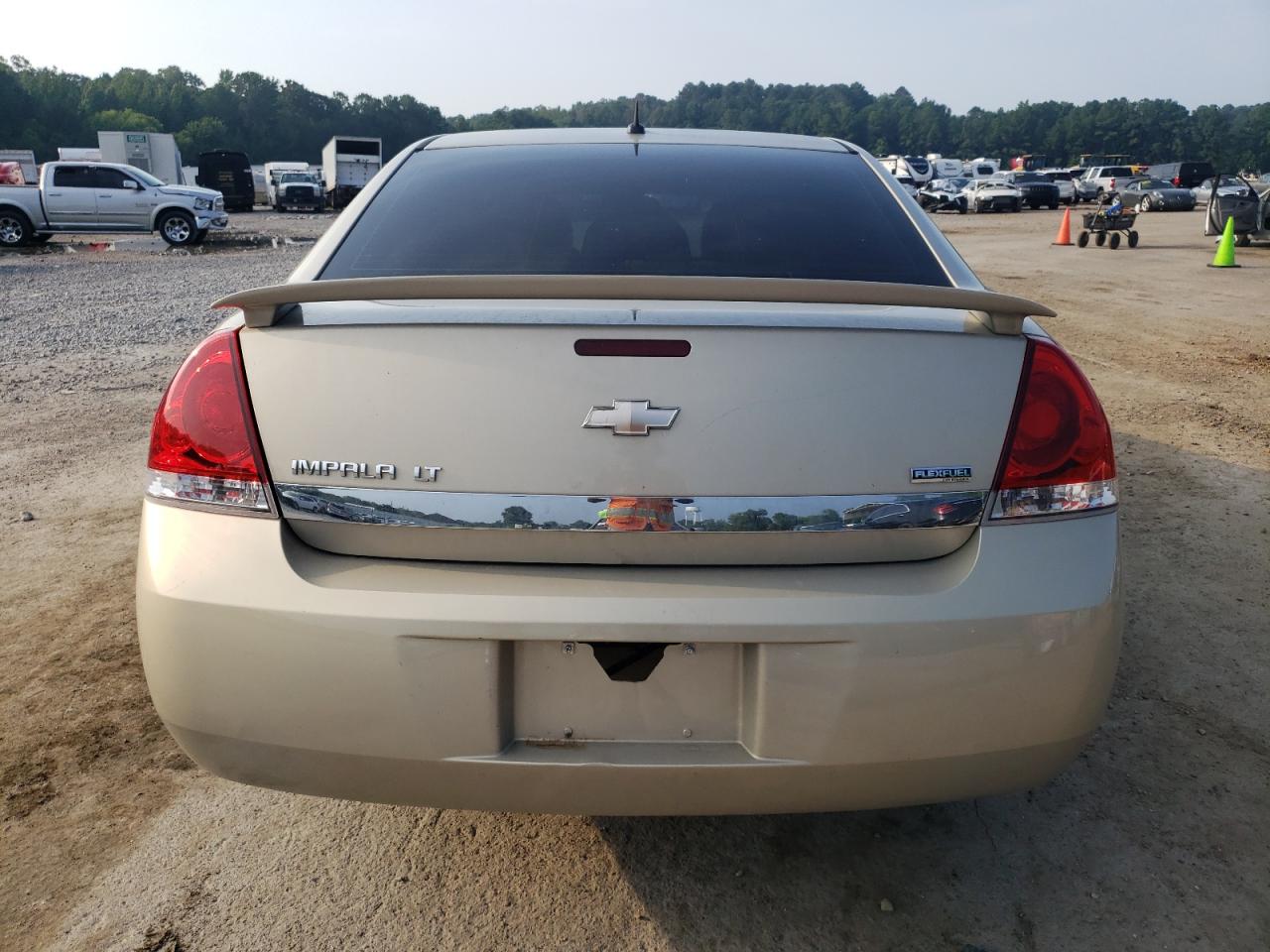 2G1WB5EK0B1301766 2011 Chevrolet Impala Lt