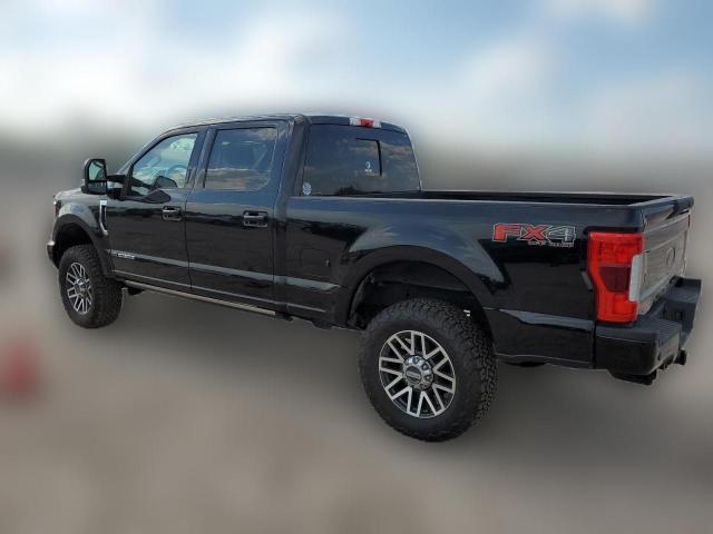  FORD F250 2019 Черный